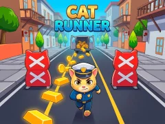 Hra Cat Runner online