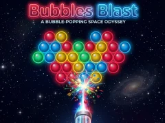 Hra Bubbles Blast online