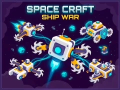 Hra Space Craft: Ship War online