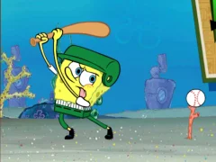 Hra SpongeBob SquarePants Spring Training online