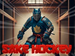 Hra Sake Hockey online