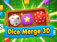 Hra Dice Merge 3D online