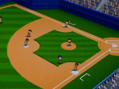 Hra Baseball Bros online