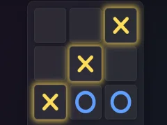 Hra Sliding Tic Tac Toe online