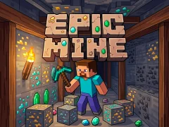 Hra Epic Mine online