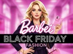 Hra Barbee Black Friday Fashion online