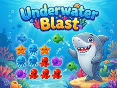 Hra Underwater Blast online