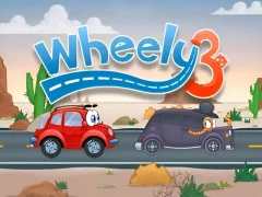 Hra Wheely 3 online