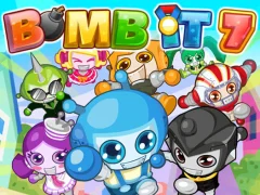 Hra Bomb it 7 online