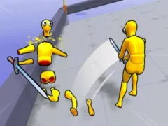 Hra Epic Sword Battle online