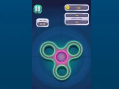 Hra Fidget Spinner Hand Spinner Game online