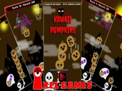 Hra Kawaii Pumpkins online