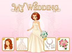 Hra My Wedding online