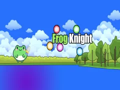 Hra Frog Knight online