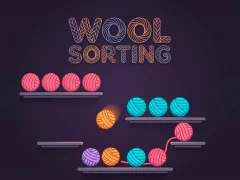 Hra Wool Sorting online