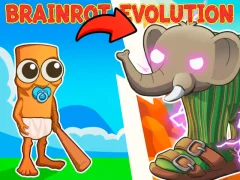 Hra Brainrot Evolution online