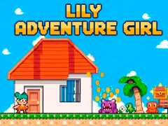 Hra Lily Adventure Girl online