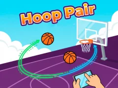Hra Hoop Pair online
