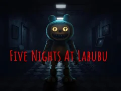 Hra Five Nights at Labubu online