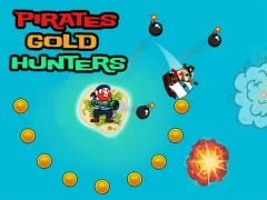 Hra Pirates Gold Hunters online