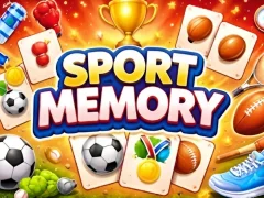 Hra Sport Memory online