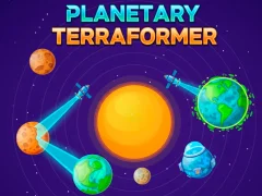 Hra Planetary Terraformer online