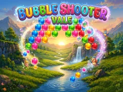 Hra Bubble Shooter Vale online