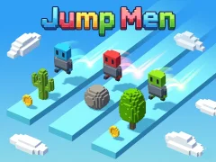 Hra Jump men online