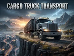 Hra Cargo Truck Transport online