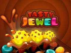 Hra Tasty Jewel online