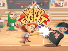 Hra Nerd Fight online