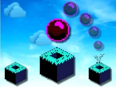 Hra Sky Block Bounce online