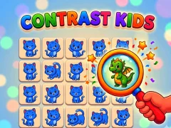 Hra Contrast Kids online