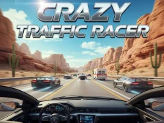 Hra Crazy Traffic Racer online