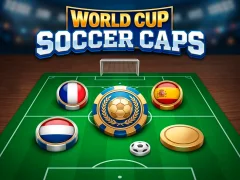Hra World Cup Soccer Caps online