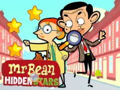 Hra Mr. Bean Hidden Stars online