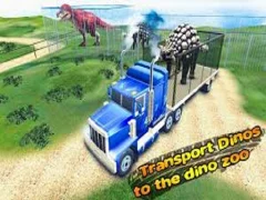 Hra Wild Dino Transport Simulator online