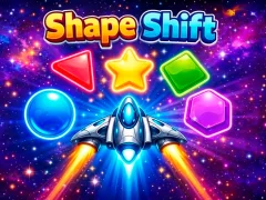 Hra Shape Shift online