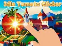 Hra Idle Tomato Clicker online