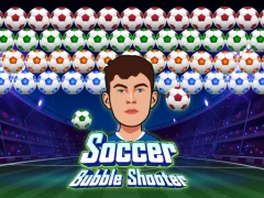 Hra Soccer Bubble Shooter online