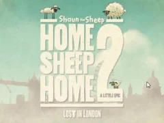 Hra Home Sheep Home 2 Lost in London online
