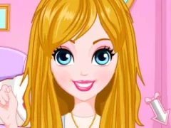 Hra Cute Fishtail Braids online