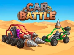 Hra Car Battle online