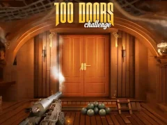 Hra 100 Doors Challenge online