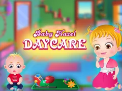 Hra Baby Hazel Daycare online