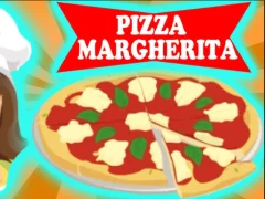 Hra Cooking with Emma Pizza Margherita online