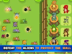 Hra Tower Defense Dragon Merge online