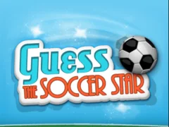 Hra Guess The Soccer Star online