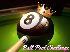 Hra 8 Ball Pool Challenge online