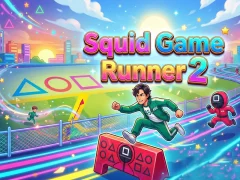 Hra Squid Game Runner 2 online
